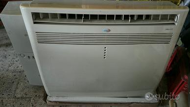 climatizzatore Argo Xfetto con pompa di calore