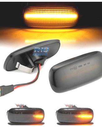 FRECCIE LATERALI DINAMICHE A LED AUDI A3 A4 A6 TT 