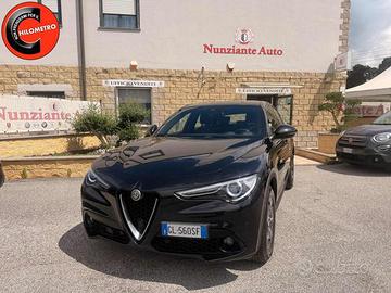 ALFA ROMEO Stelvio 2.2 Turbodiesel 190 CV AT8 Q4