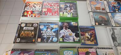Giochi ps3 wii xbox