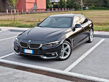 BMW 420i Luxury gran coupe