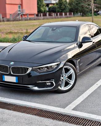 BMW 420i Luxury gran coupe