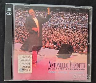 Antonello Venditti - Da San Siro a Samarcanda