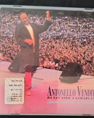 Antonello Venditti - Da San Siro a Samarcanda