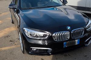 Bmw 118d Urban