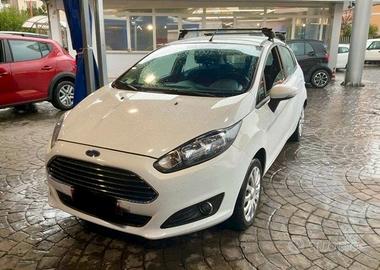 Ford Fiesta 1.5 TDCi 75CV 5 porte Titanium