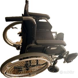 Sedia a rotelle Invacare Action 3NG