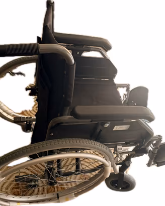 Sedia a rotelle Invacare Action 3NG