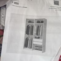 Armadio ikea Pax