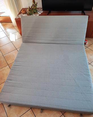 Materasso van camper 