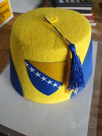 Cappello suvenir Bosniaco da cerimonia