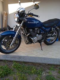 Kawasaki Z 550 - 1991