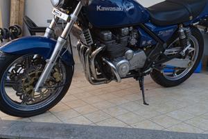 Kawasaki Z 550 - 1991
