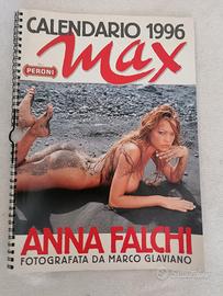 calendario Max 1996