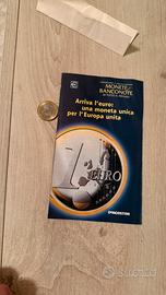 Kit promozionale Arriva l’Euro DeAgostini
