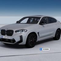 BMW X4 M Competition - SOLO CON PERMUTA