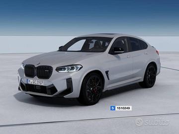 BMW X4 M Competition - SOLO CON PERMUTA