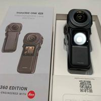 Videocamera/Action Cam Insta360 ONE RS 360 Edition