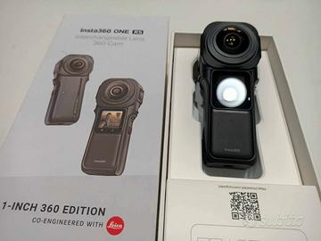 Videocamera/Action Cam Insta360 ONE RS 360 Edition