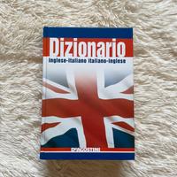 Dizionario Inglese DeAgostini
