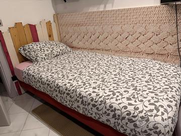 Letto e materasso