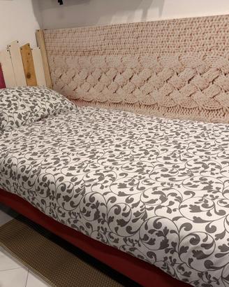 Letto e materasso
