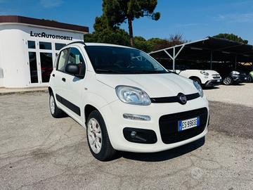 Fiat Panda 0.9 TwinAir Turbo Natural Power Easy