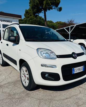 Fiat Panda 0.9 TwinAir Turbo Natural Power Easy