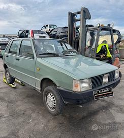 RICAMBI FIAT UNO 1 SERIE 138b.000 1.1 B 1984
