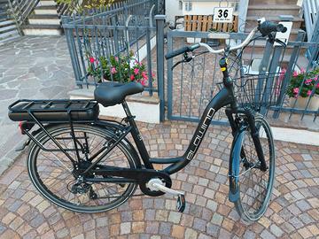 E.Bike donna 