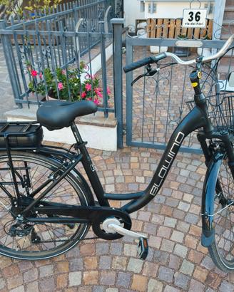 E.Bike donna 