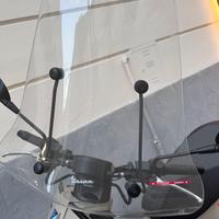 Paravento visiera piaggio vespa GTV