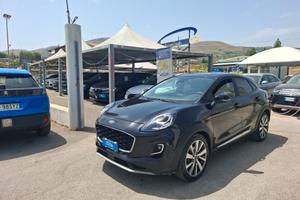 Ford Puma 1.0 Hybrid 125CV Titanium X 2023