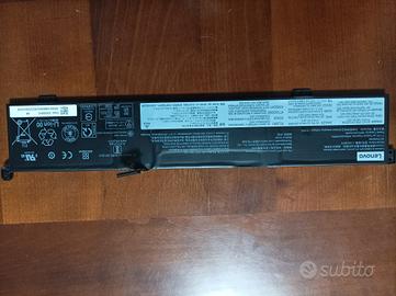 Batteria Lenovo per PC portatile 