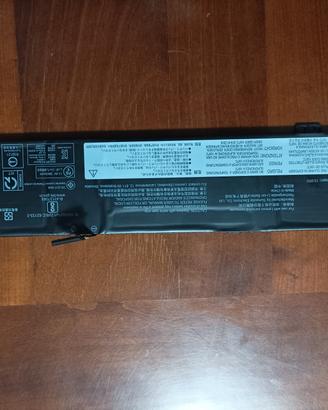Batteria Lenovo per PC portatile 