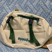 Borsa crossbody Patagonia, nuova di zecca