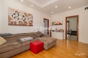 quadrilocale ristrutturato con garage