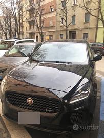 Jaguar E-pace 2.0