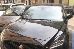 Jaguar E-pace 2.0