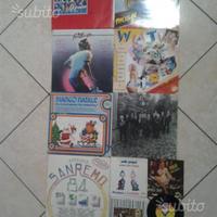 Vinili vintage usati perfetti
