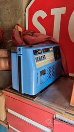 Generatore Yamaha Personal Power EF600