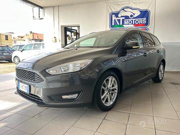 Ford Focus 2.0 TDCi 150 CV Start&Stop SW Business