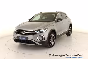 Volkswagen T-Roc 1.5 tsi style dsg