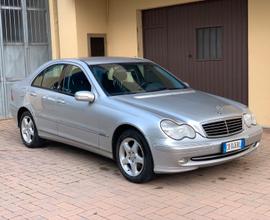 Mercedes C180 K Metano - Gancio - ASI