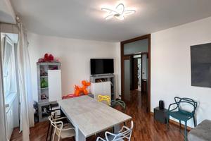 Ampio appartamento ristrutturato 3 camere