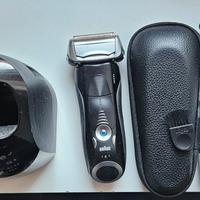 Braun Serie 7 7840s Rasoio da Barba Elettrico
