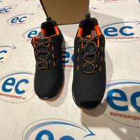 Scarpa antinfortunistica Wurth Cruise S3 Arancione