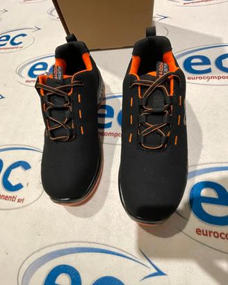 Scarpa antinfortunistica Wurth Cruise S3 Arancione