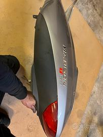 Malaguti madison 150 carene posteriori