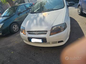 chevrolet kalos 1.2 gpl